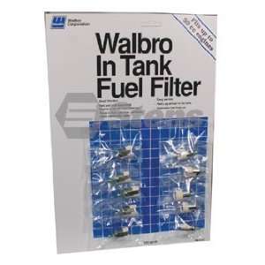  Oem Fuel Filter Display WALBRO/125 527D Patio, Lawn 