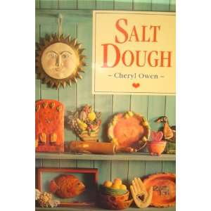  Salt Dough (9781859670514) Cheryl Owen Books