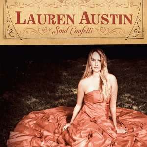  Soul Confetti Lauren Austin Music