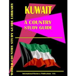  Kuwait: A Country Study Guide (World Country Study Guide 