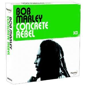  Concrete Rebel Bob Marley Music