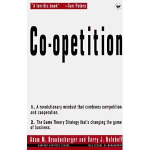  Co Opetition [Hardcover] Adam M. Brandenburger Books