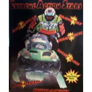   Extreme Action Stars (9780943403670) Richard J. Brenner Books