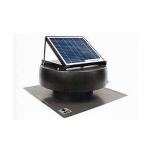  Solar Powered Attic Fan 1010TR: Kitchen & Dining
