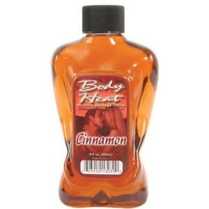  Pipedream Body Heat Lotion   Cinnamon 8 oz Everything 