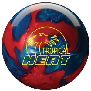 Storm Tropical Heat Red/Blue 
