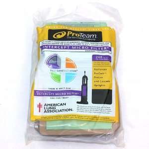 ProTeam Intercept Micro Filters for the ProCare 15 and 15XP ProForce 