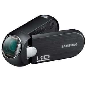  Samsung HMX R10 HD Flash Memory Camcorder with 5x Optical 