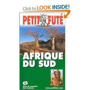  Afrique du Sud (9782746906648) Guide Petit Futé Books