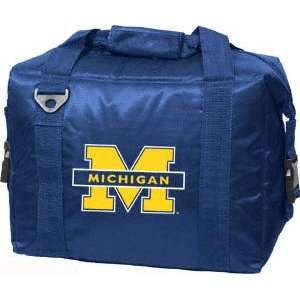  Michigan Wolverines 24 Pack Cooler