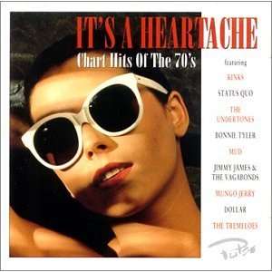  Its a Heartache Hits of the 70s Various Artists Music