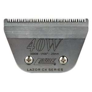 Laube Wide CX Blade 40W   Smooth Cut