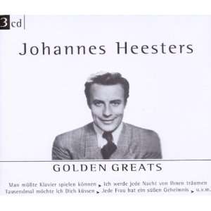  Golden Greats 2010: Johannes Heesters: Music