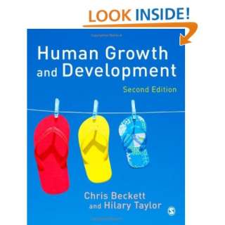  Human Growth and Development (9781847871794) Chris 
