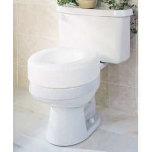  G30250 Economy Raised Toilet Seat   Case of 3