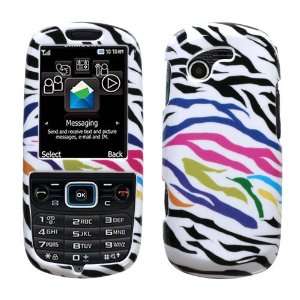   Gravity 3), Rainbow Zebra Skin Phone Protector Cover: Everything Else