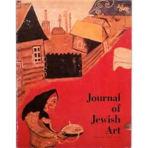  The Journal of Jewish Art, Volume 5 (1978) Bezalel (Ed 