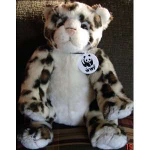 Build a Bear WWF Cheetah 2006 Retired Plush  Toys & Games   