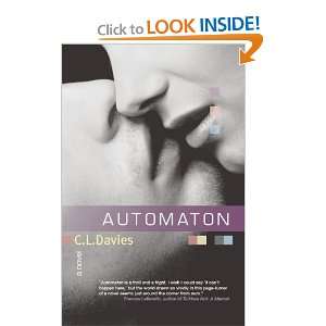  Automaton (9781849821056) Cheryl Davies Books