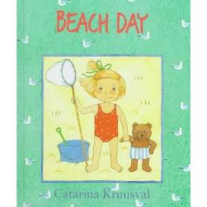  Beach Day (Ellen) (9789129639230) Catarina Kruusval 