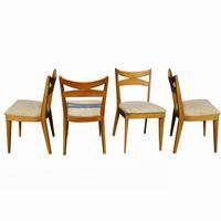 Vintage Heywood Wakefield Dining Chairs M953A  