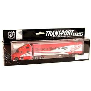   Red Wings 180 Scale Diecast Tractor Trailer