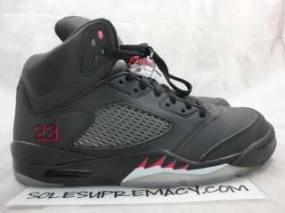 Nike Air Jordan DMP V 5 Retro vi xi RAGING BULL 3M 9.5  