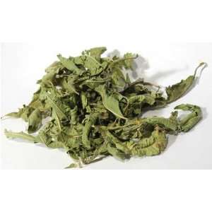  Lemon Verbena Leaf Cut 1 lb Bulk Herbs