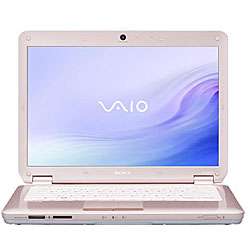 Sony VAIO VGN CS290JEC Laptop (Refurbished)  Overstock