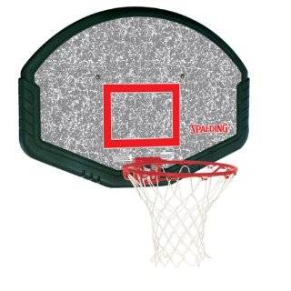 Lifetime 3241 Basketball Backboard and Rim Combo with 44 Inch Shatter 
