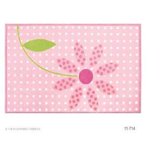  Rug Market   Bloom In Pink   11714D