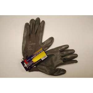  Constructor , nitrile coated gloves 10 pairs: Home 