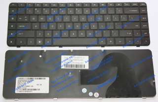 New Keyboard for HP G62 Compaq Presario CQ62 BLACK US  