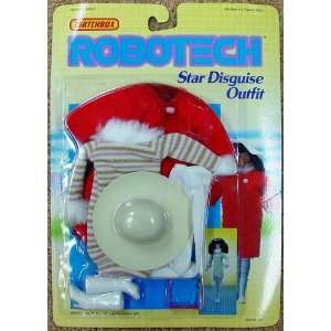  Rare Matchbox Robotech Lynn Minmay Doll Star Disguise 
