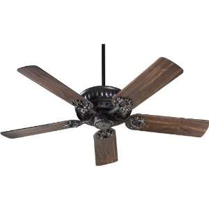    Quorum 35525 95 Traditional Old World Ceiling Fan