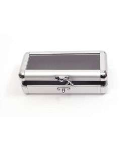 PSP Aluminum Armored Case with Window  