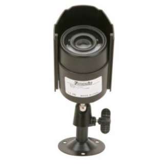 Zmodo PKD DK4216 4CH 4 Outdoor Camera CCTV Security DVR  