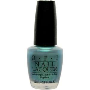    OPI Nail Lacquer Brights Collection NLB43 Go On Green Beauty