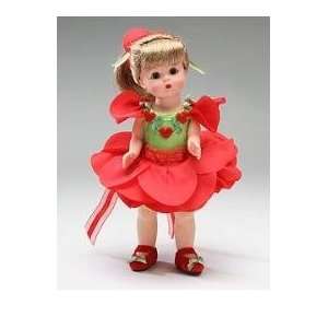  Madame Alexander Rose Blossom Doll