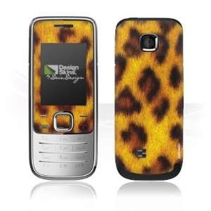  Design Skins for Nokia 2730 Classic   Leopard Fur Design 