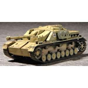    Trumpeter German Strumgeschutz IV Tank 172 Scale Toys & Games