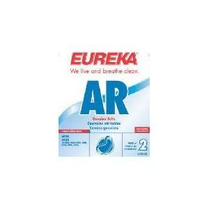   Homecare Products 2Pk Eureka Ar Vac Belt 580 Vacuum Cleaner Belt