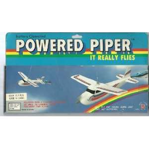  Powered Piper 1/48 Scale It Really Flies 