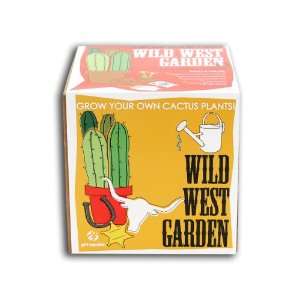   Republic GR200017 Sow and Grow Wild West Garden Patio, Lawn & Garden