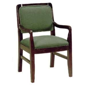  AC Furniture 5040 Reception Chair Upholstered Frame Back 