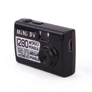  HDE® Mini HD DVR Camera