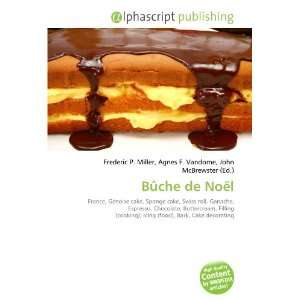  Bûche de Noël (9786133905283) Books
