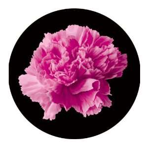 Pink Carnation   Two Color Gobo