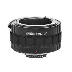 Vivitar 7 Elements 2X Tele Converter for Nikon  