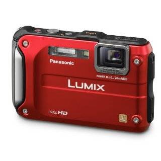  Panasonic Lumix DMC TS3 DMC TS3S 12.1 MP Rugged/Waterproof 